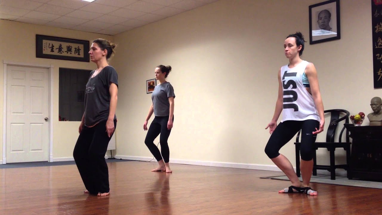 Invigorating Yoga Dance Warm up