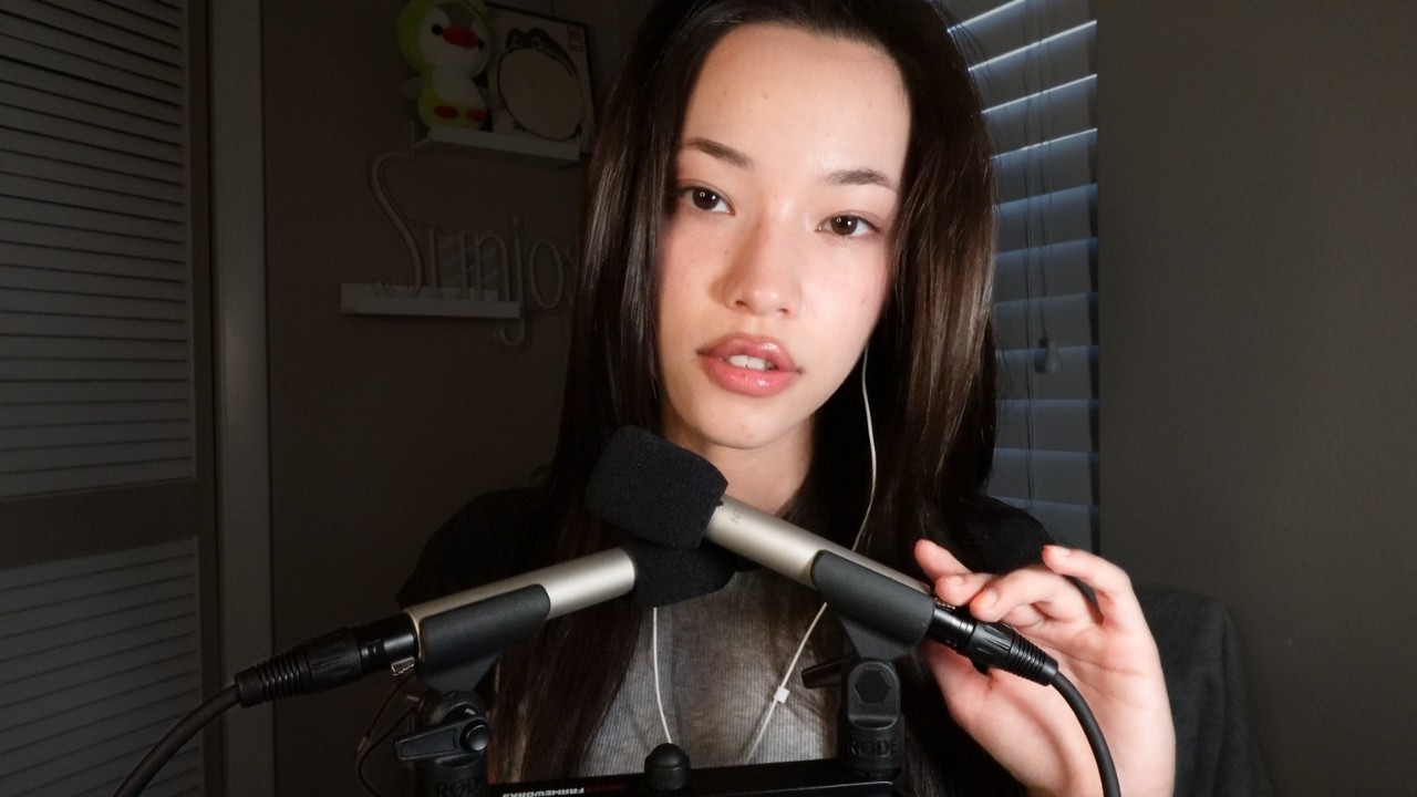 ASMR Deep Ear to Ear Attention | Whispering & Intense triggers YOU CAN FEEL for Sleep🎧👂✨💤