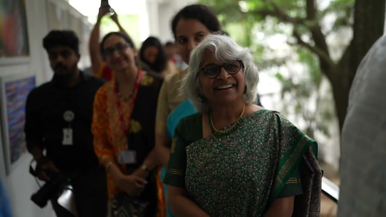 Mental Health and Art: From Hope to Healing | NIMHANS | NGMA-B