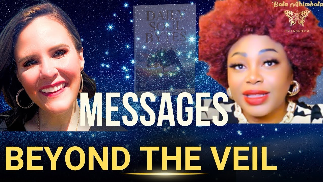 Awakening Your Inner Medium w/ Dalissa Hocking | Daily Soul Bytes Show #bolaabimbola #presence