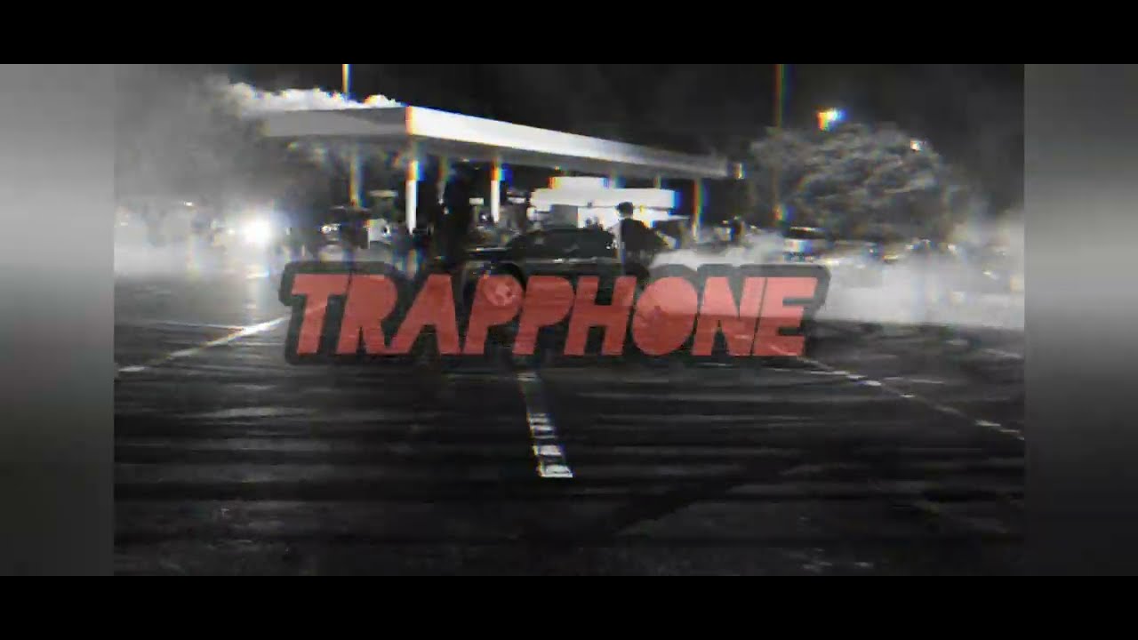 Ronin - TRAPPHONE (Music/Video) @Music_Label2137