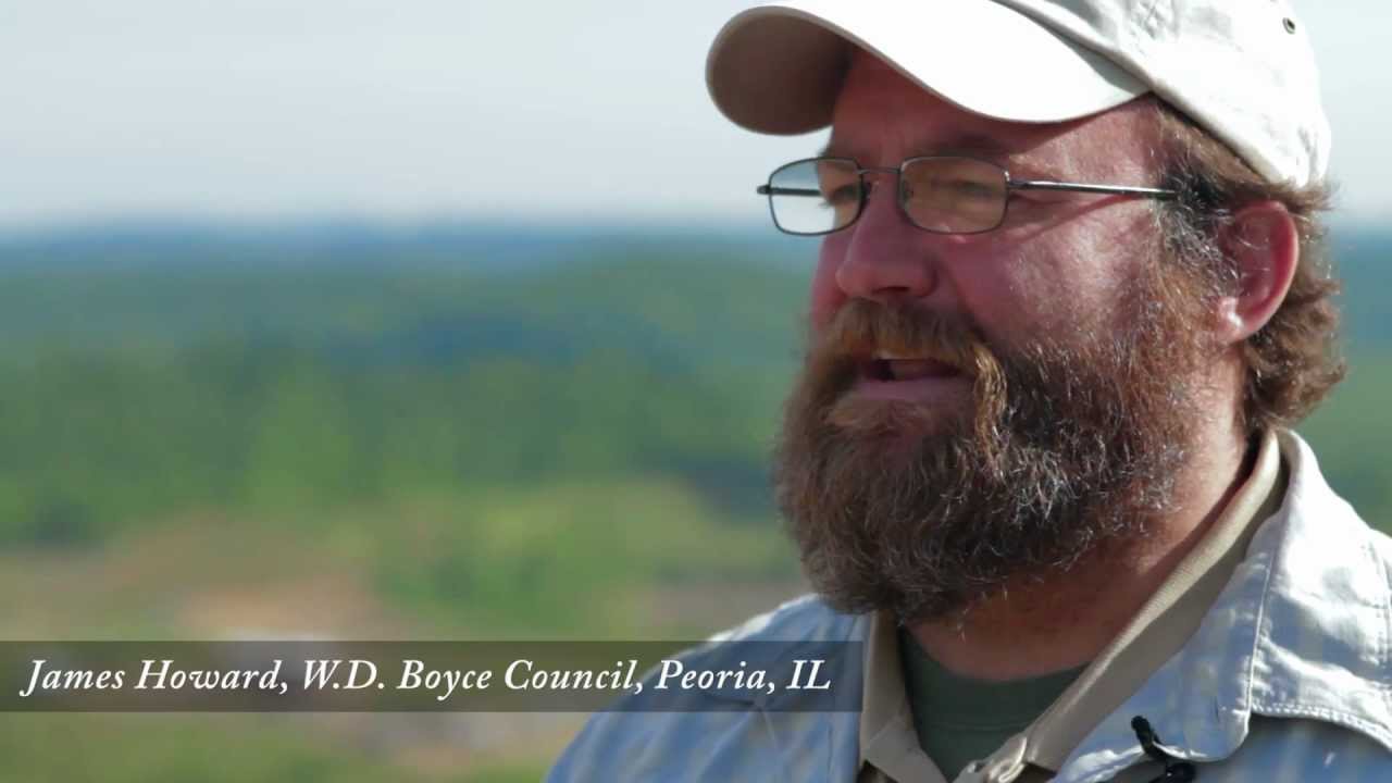 2013 National Jamboree Preparations | Summit Bechtel Reserve | Boy Scouts of America
