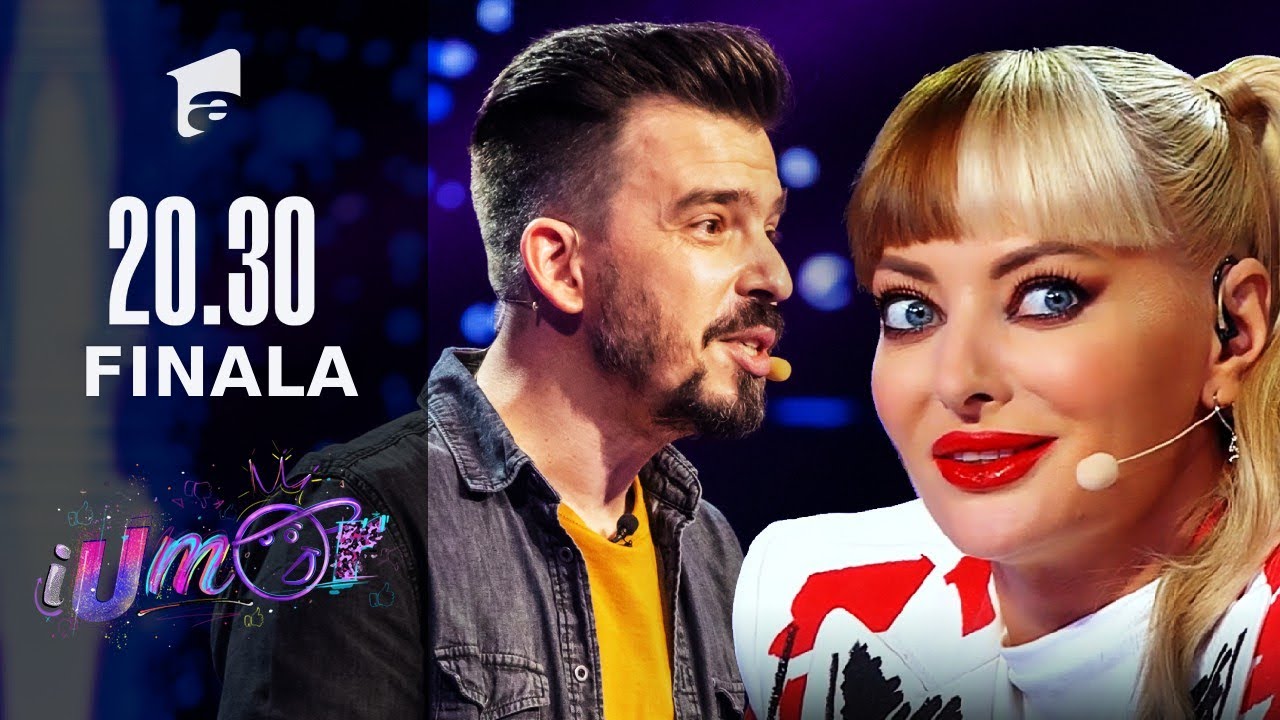 Andrei Garici: El credea că este fashion când, de fapt, era premoniție | iUmor 2021