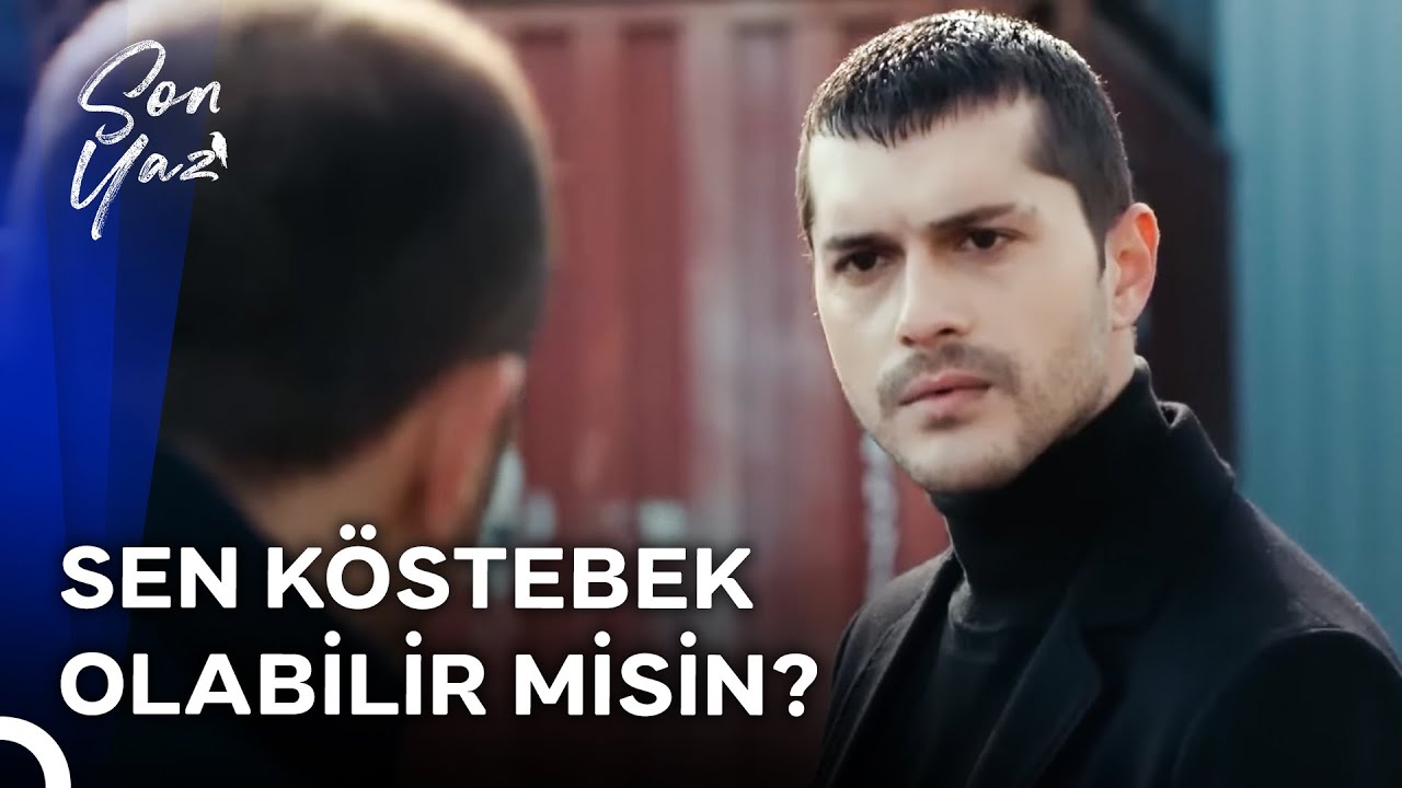 Akgün Gökalp Taşkın Raconu #19: Ya Kalbini Ya Mantığını Seç Yoksa Yıpranırsın Demiştim | Son Yaz