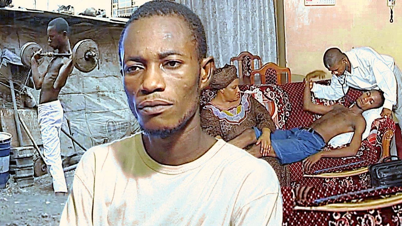 Dry Fish | You'll Laugh Until You Forget Your Name In This Dauda & Ochendo Movie |- Nigerian Movies