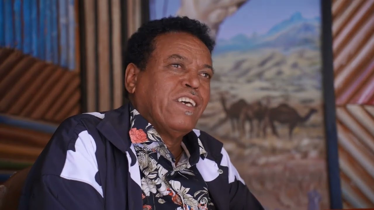 Eritrea new music 2025 Berhe Ghile Meshesh  ( ናይ ጋዕዳ )
