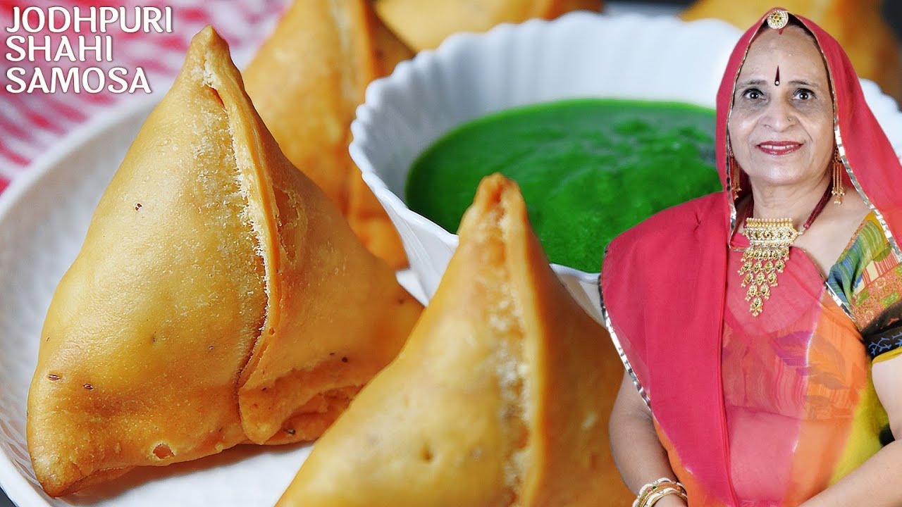Jodhpuri Samosa | जोधपुर की गलियों वाले खस्ता समोसे बनाएं | Samosa recipe | IMPPORANT Tips & Tricks