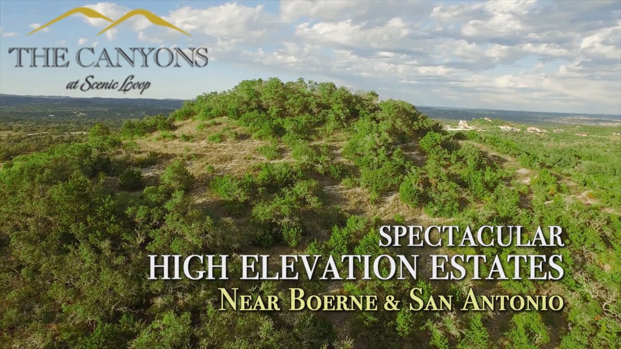 Canyons at Scenic Loop: Our History