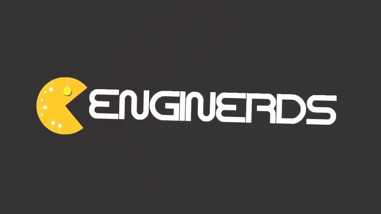 Enginerds a bordo...!!!