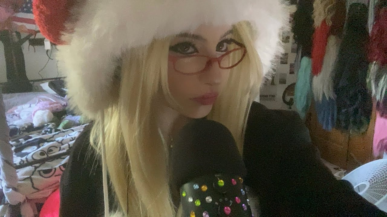 ASMR Out Of Context Whispering