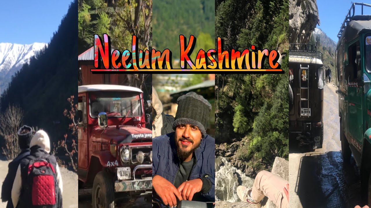 Road trip on eid with 70cc bike in. Neelum .taobat Azad kashmire. by Mr ZRK