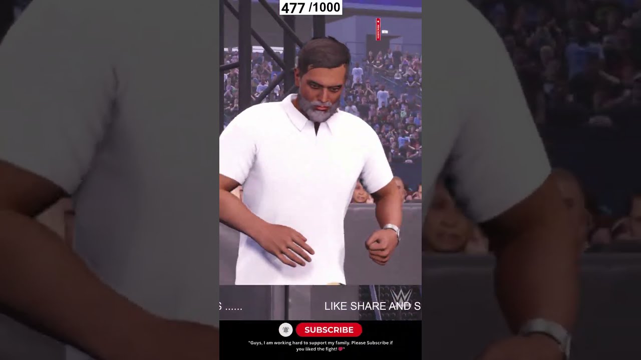 MODI VS RAHUL GANDHI: THE ULTIMATE TLC WAR! 🪜🪑🔥 | WWE 2K25 | RingSide Play