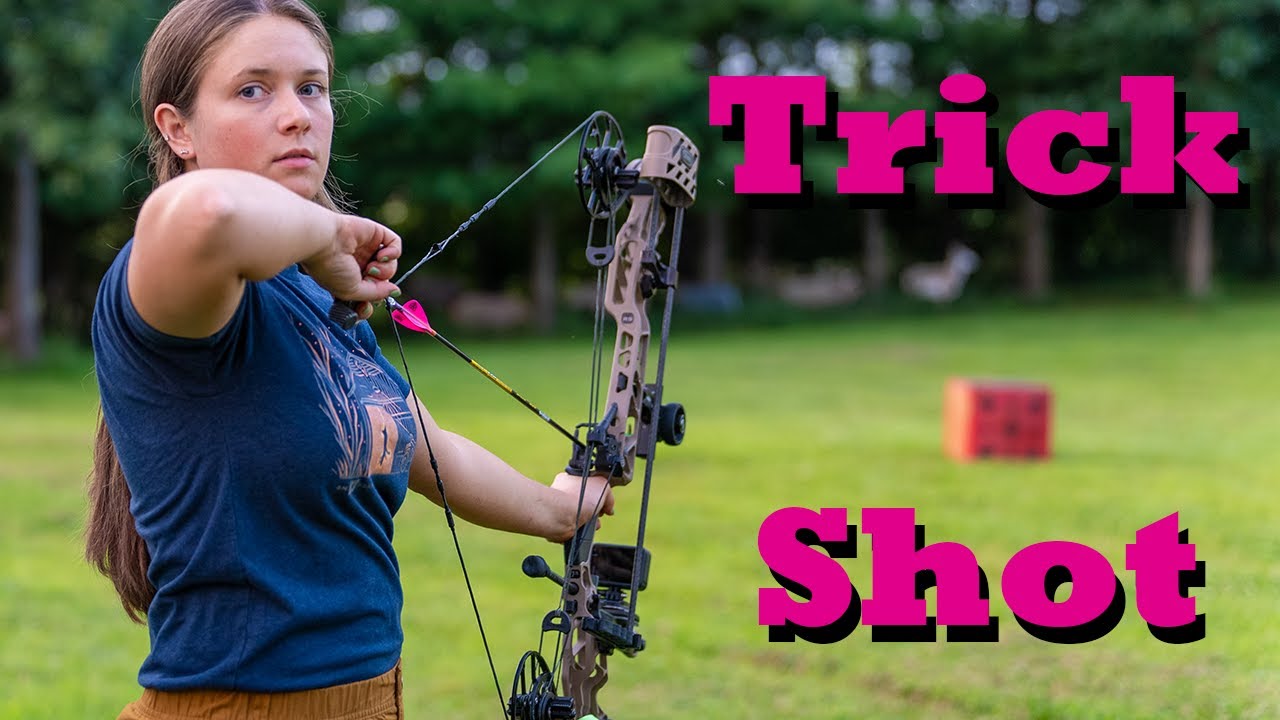Can I Even Hit These Targets? - Archery Form Tricks