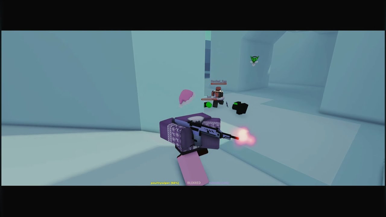 Float ft ReaperMagic