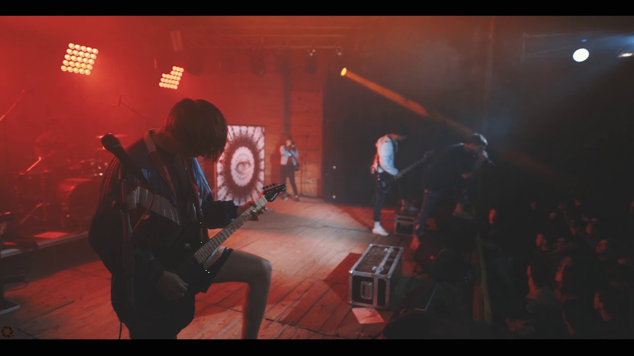 Space Of Variations - Tibet  (Live) ‪#Рок_Булава 2019