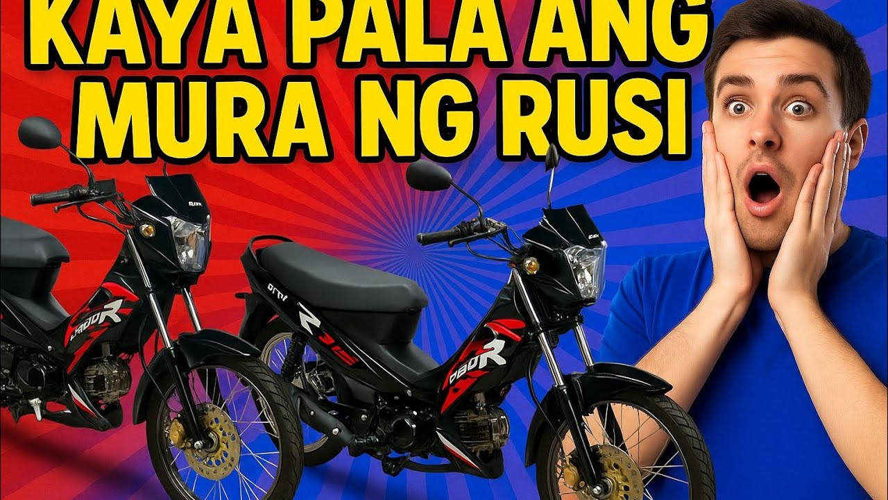 Bakit ngaba Sobrang  Mura ng Chinese Motor? (May Sikreto Na Hindi Mo Alam!) 🚨 #motorcycle 