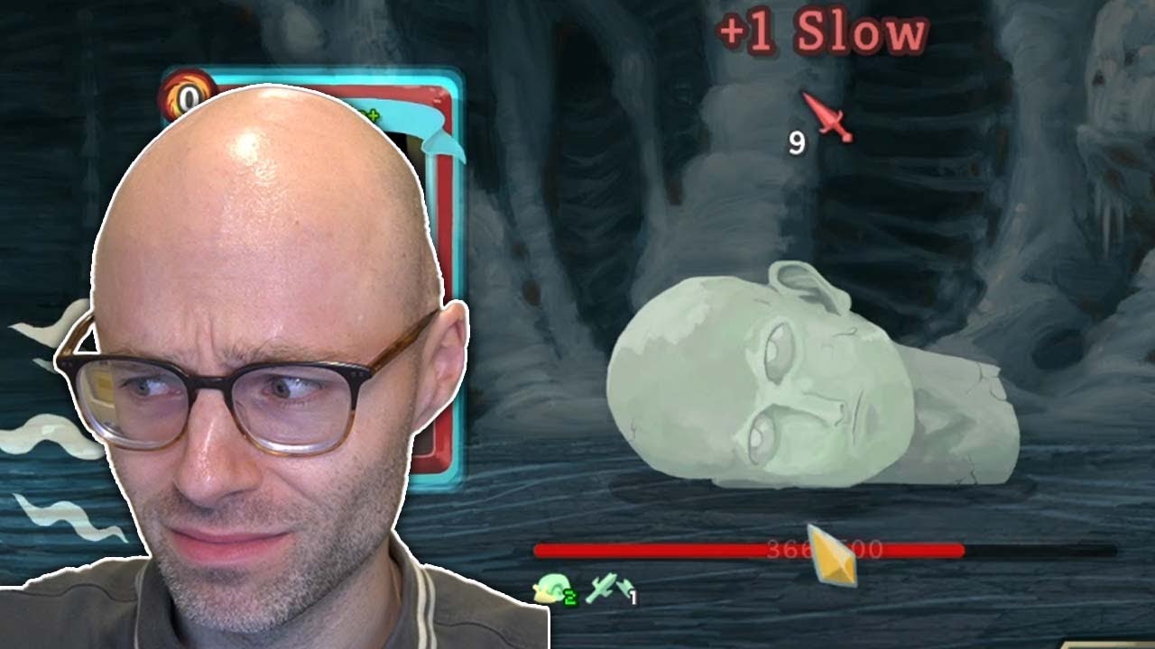 My worst enemy (Slay the Spire)
