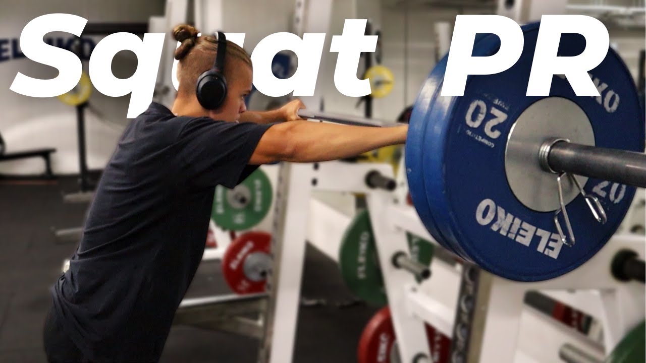 Biggest gym in Finland tour | SYKE training center