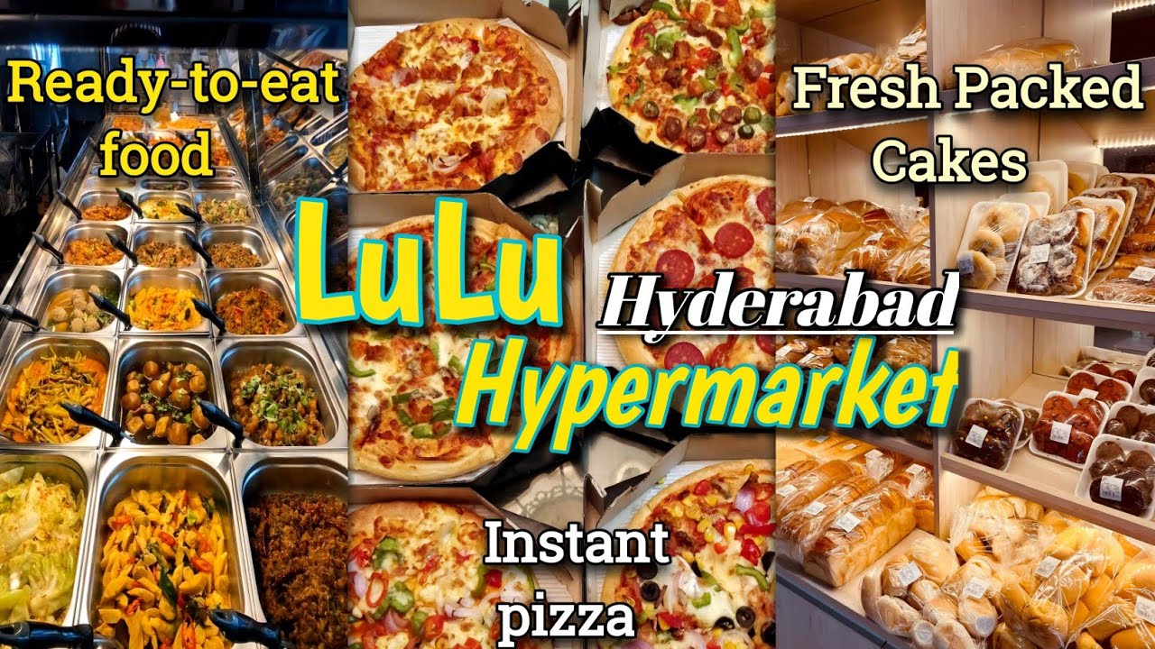Lulu Hypermarket | Lulu Mall Hyderabad (2025)| Part-2 | | #Vlog89 | @MusafirsJourney.