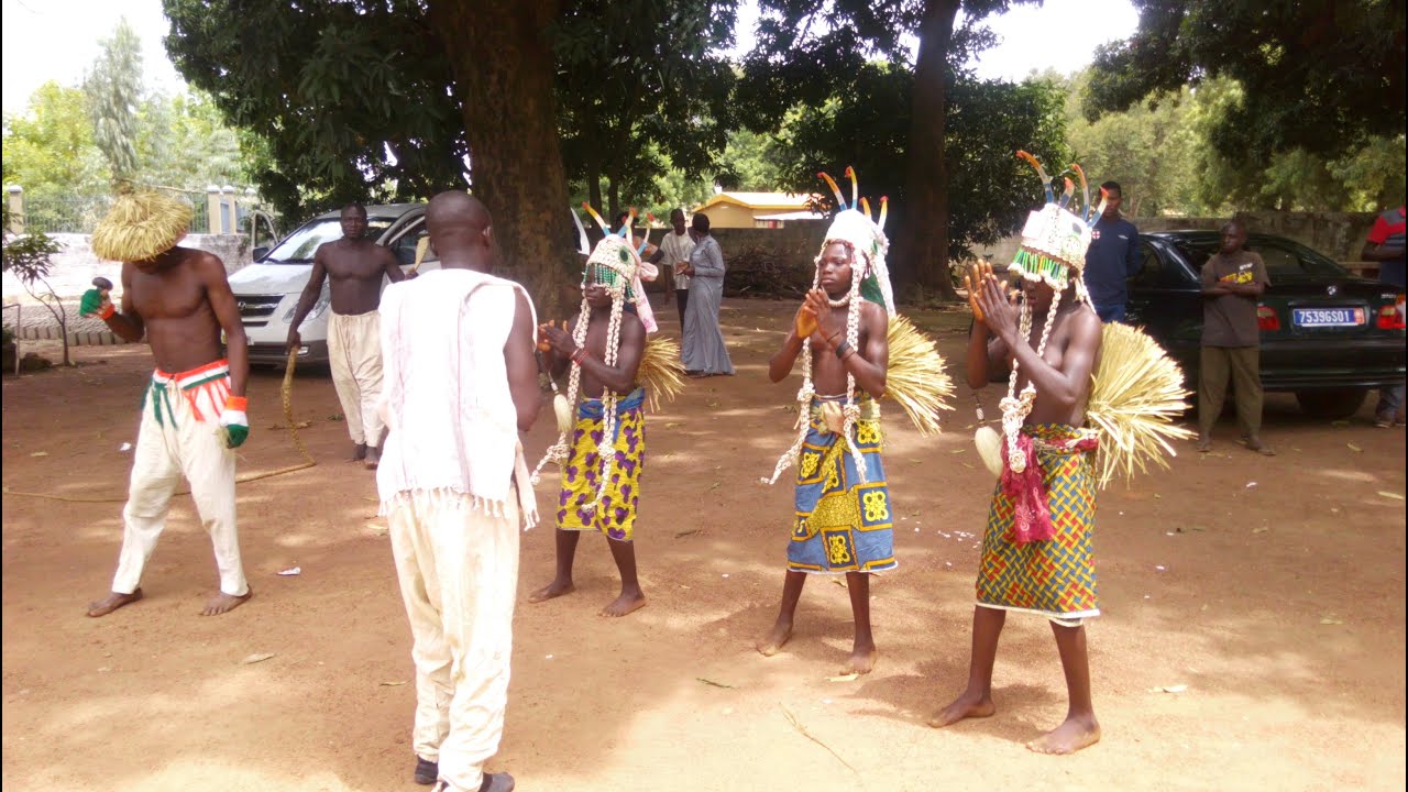 Djéguélé Festival 2016: Le N'goran Balafon de Boundiali en attraction