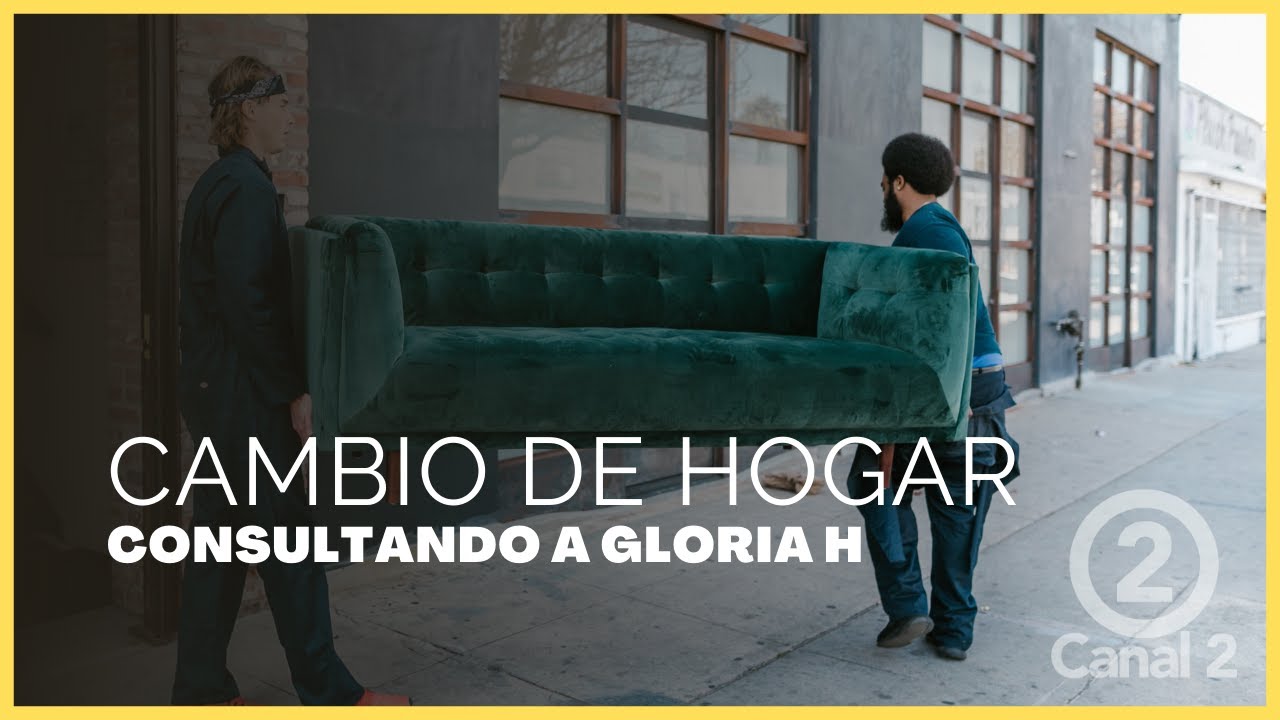 Cambiar de casa: ¿como afecta a los niños? - Consultando a Gloria H
