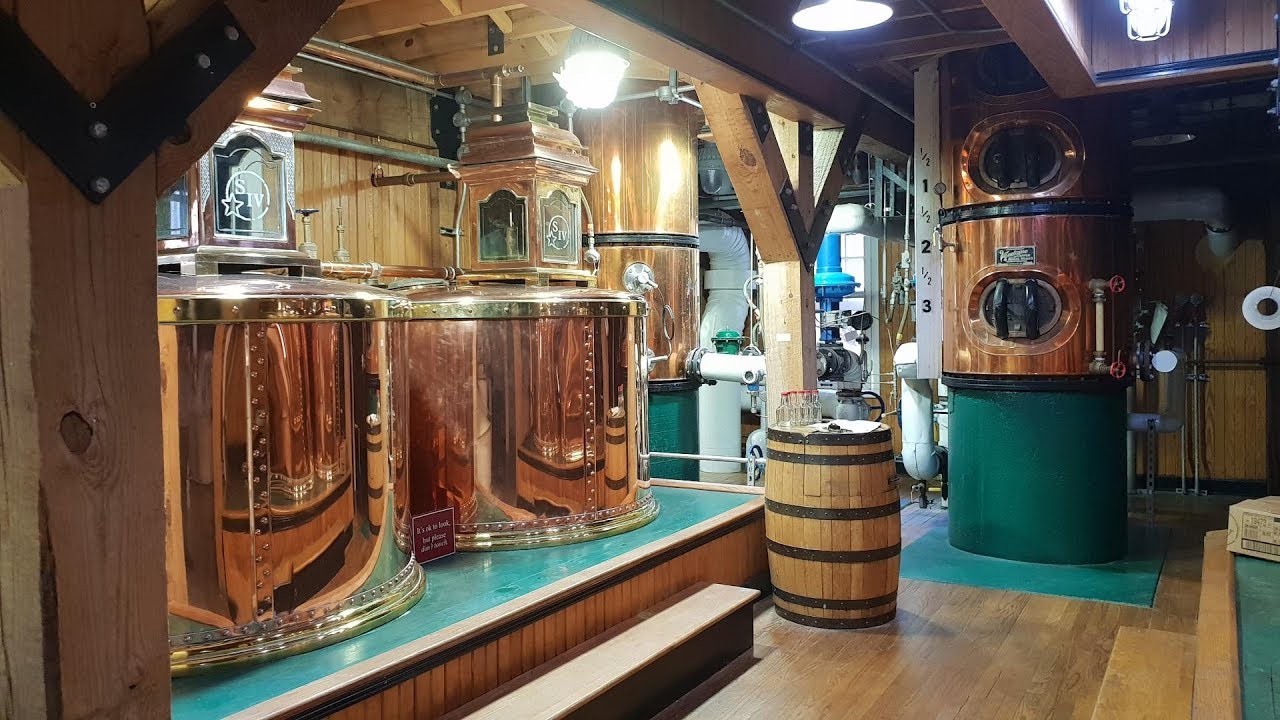 Ein Besuch bei Maker's Mark