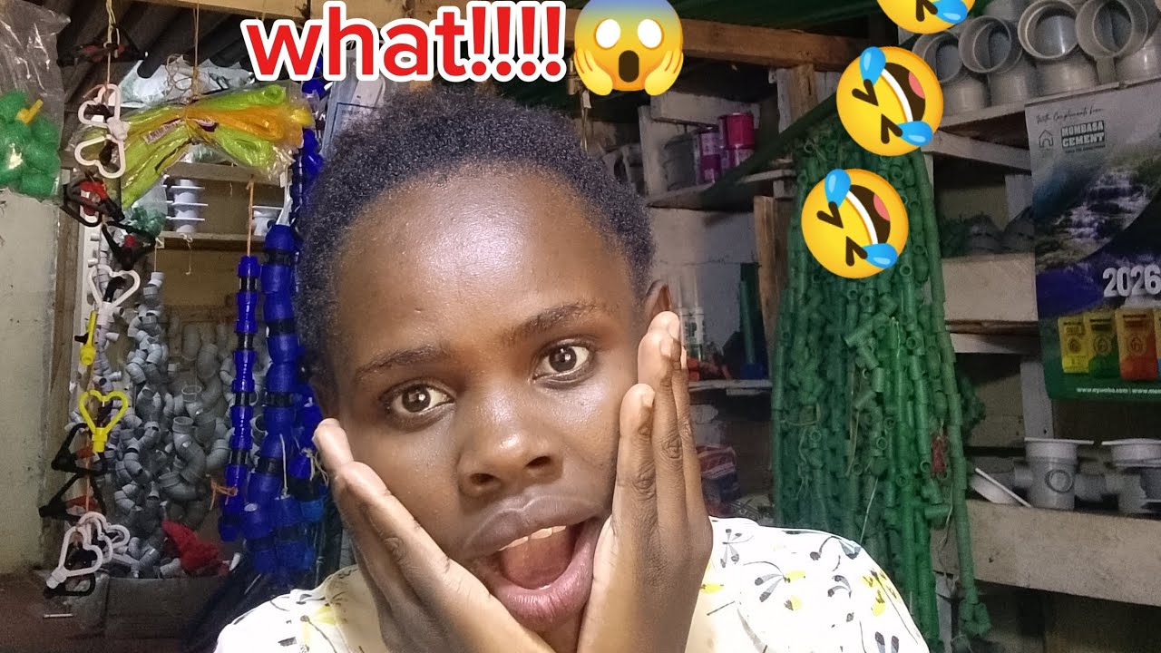 THE EXPERIENCE AS I GROW UP 🤣(kihii)