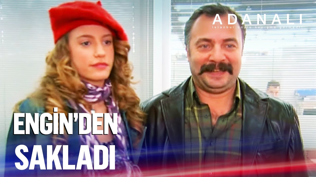 Adanalı, Sofia'yı Engin'den ayırdı - Adanalı Efsanesi