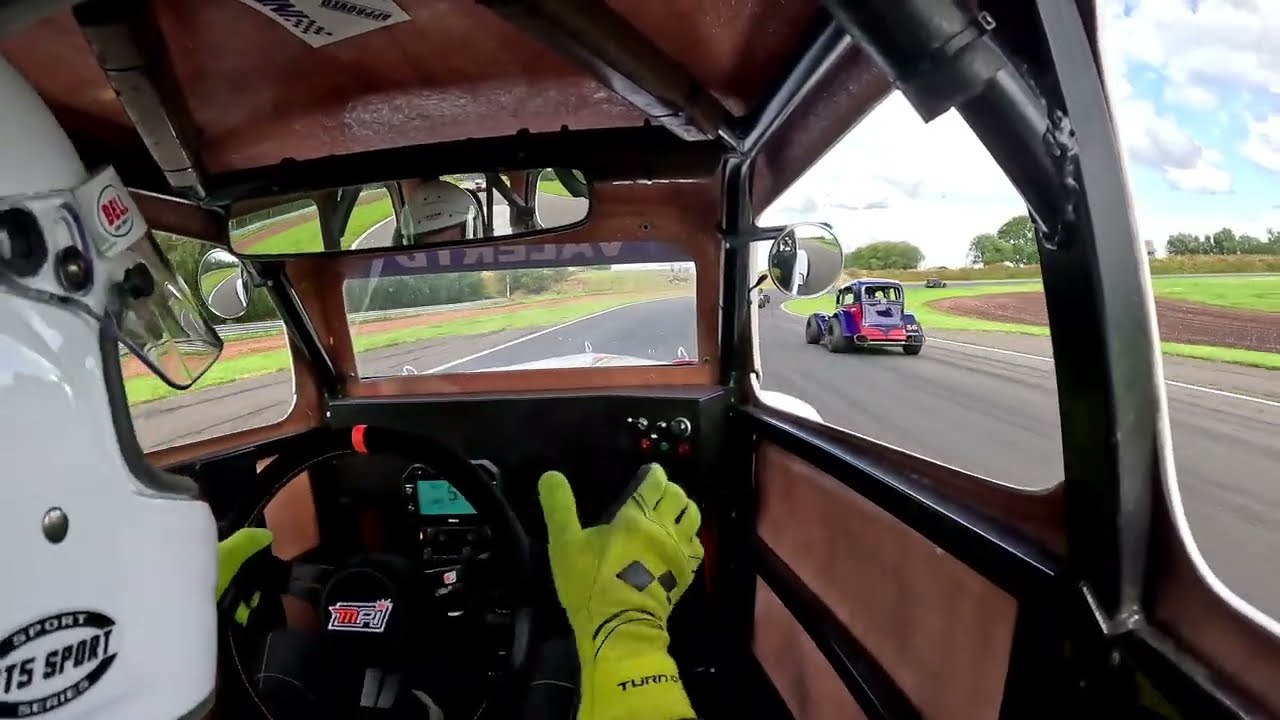 Legends Cup A-final Raceweek 2023