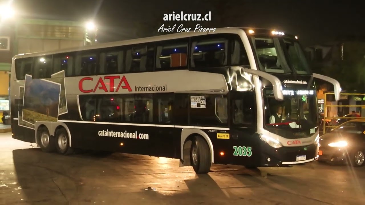 Cata Internacional 2035 | Metalsur Starbus 3 - Scania K400 AA473IW