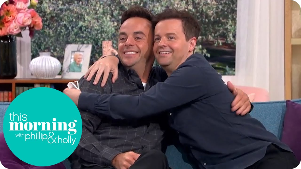 Ant and Dec Address Tiger King's Carole Baskin I'm A Celeb Rumour | This Morning