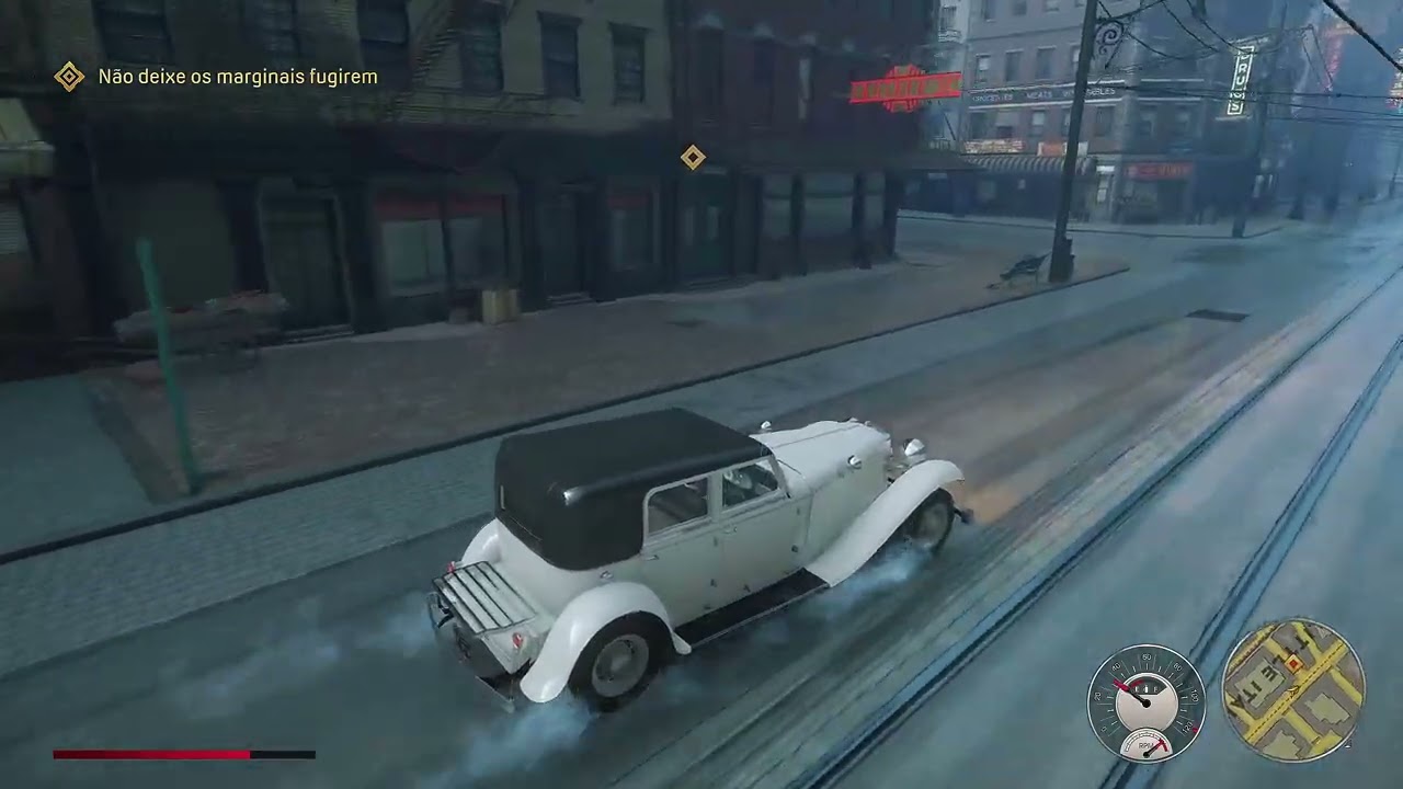 MAFIA - É MELHOR SE ACOSTUMAR #gameplay #highlightsgameplay #universogames #melhoresjogadas