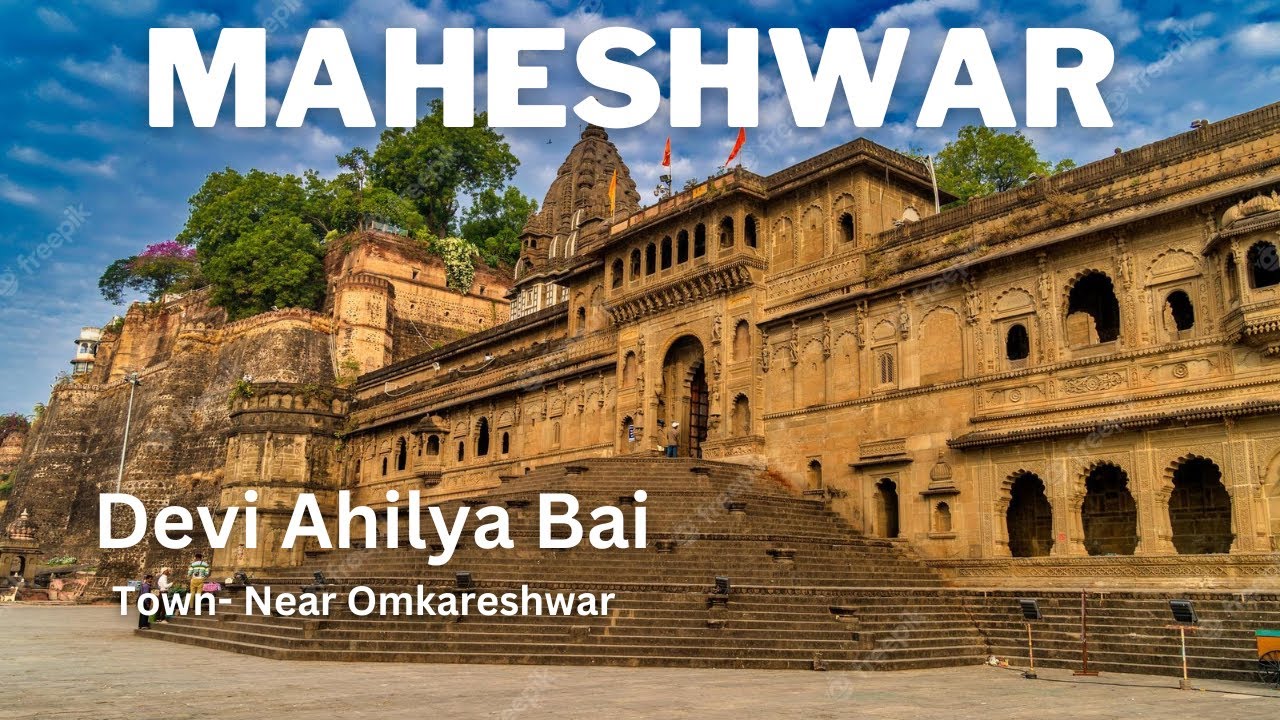 EP-3| Maheshwar | Town of Devi Ahilya Bai | Maheshwari Saree | Sastradhara