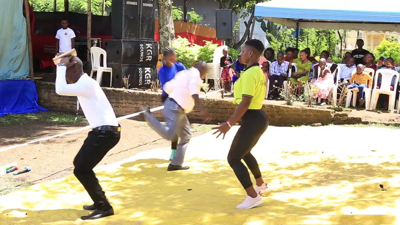 Omukekera Live Performance