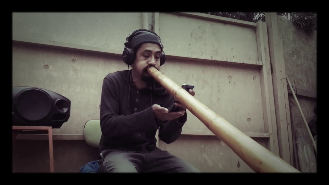 didgeridoo techno