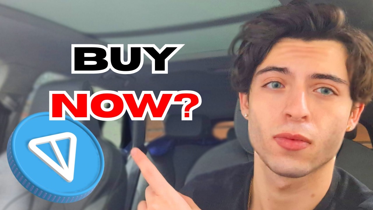 WARNING: This Is when The Next Ton Coin Rally Starts! (Very Important)