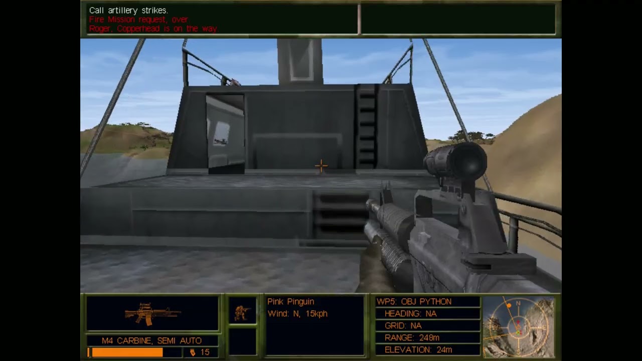 Delta Force 2 - (OCR) 04 