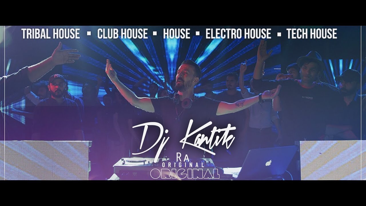 Dj Kantik - Ra (Original)