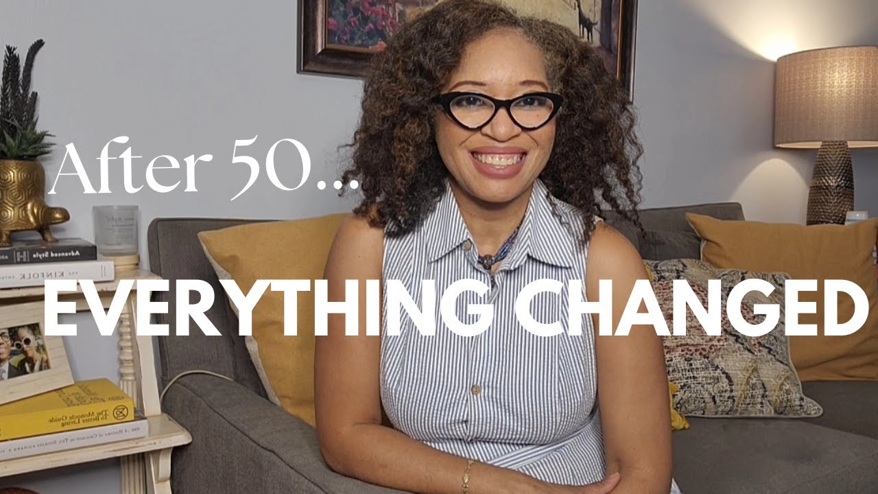5 Daily Habits To Reinvent Yourself Classy After 50 