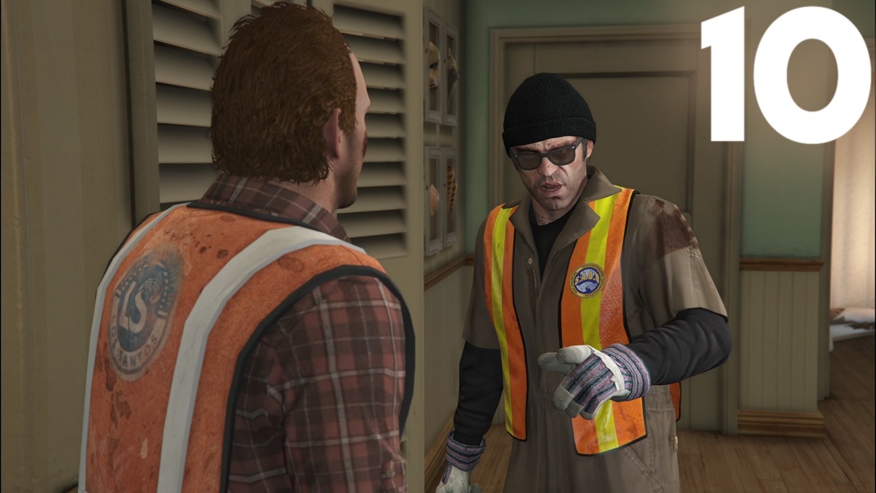 Grand Theft Auto 5 #10
