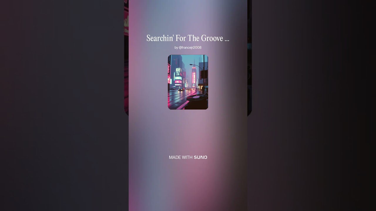 The Groovereaper - Searchin' For The Groove (Tribute To LaShanda Edwards)