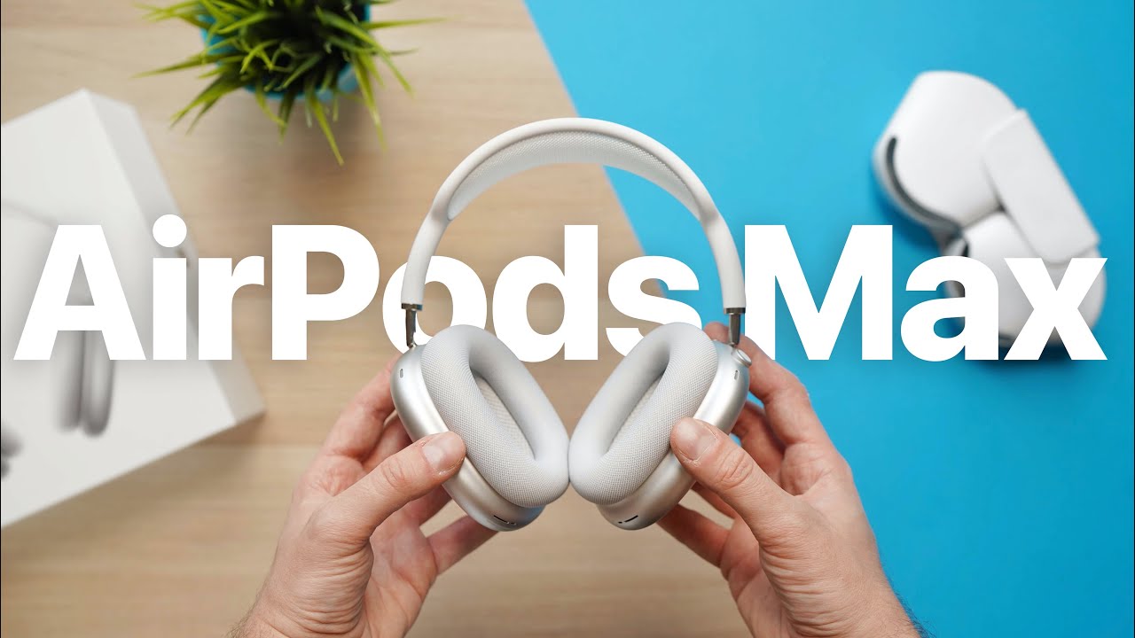  AirPods Max – UNBOXING E PRIME IMPRESSIONI!