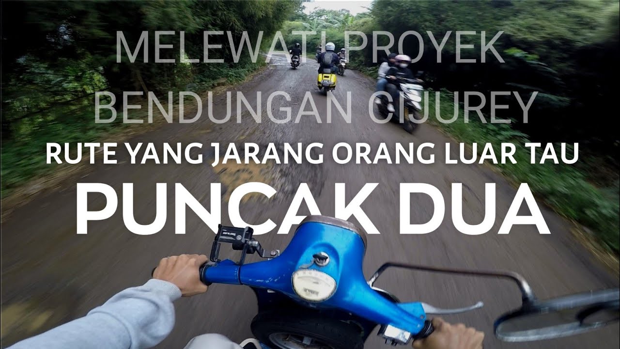 JALUR ALTERNATIF MENUJU PUNCAK 2 || sukawangi kec.sukamarmur