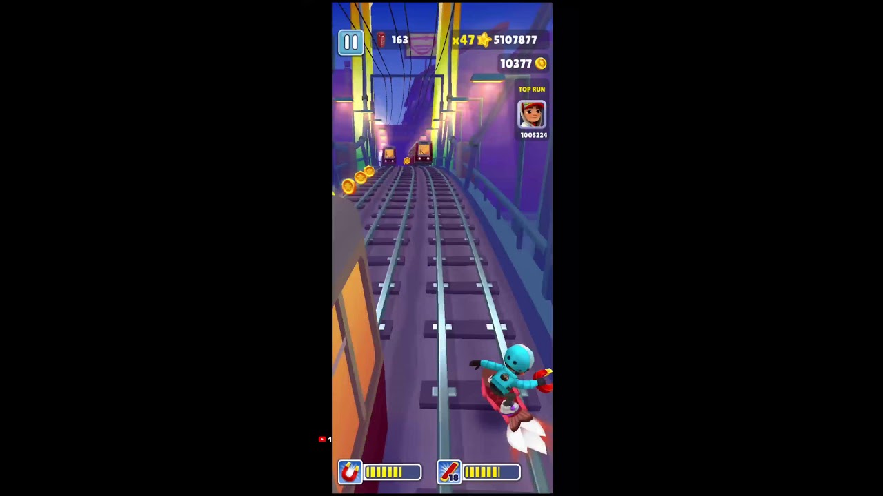 Subway Surfers London Lucky Creatures #shortslive #live