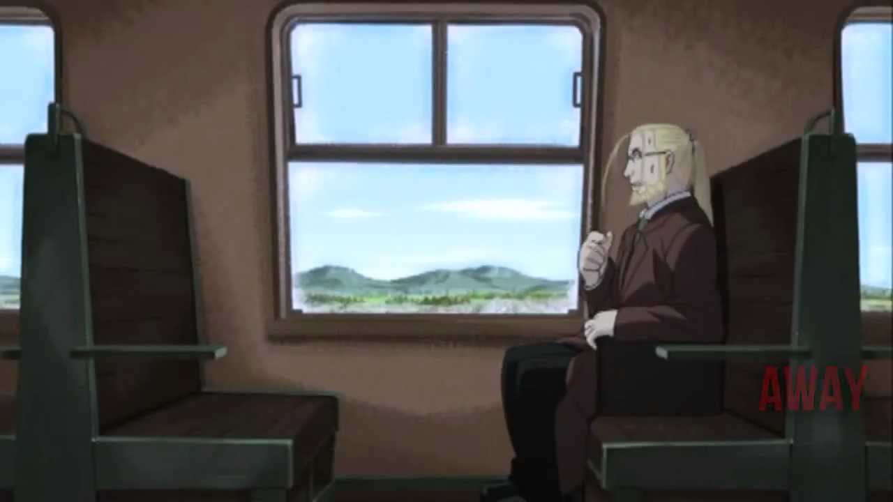 Let It Burn - Fullmetal Alchemist: Brotherhood