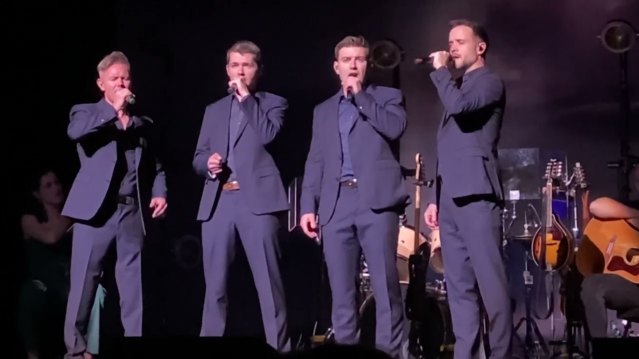 Amazing Grace ~ Celtic Thunder