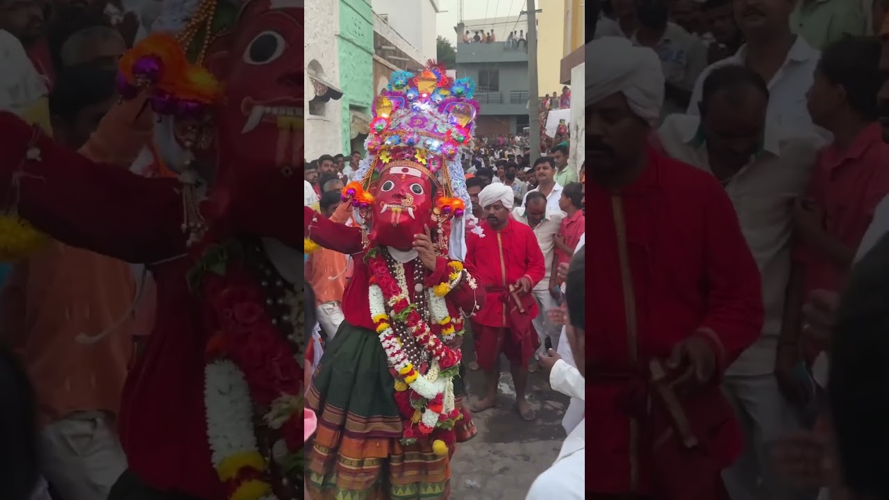 #Chowdeshwari Devi Jatre 2023