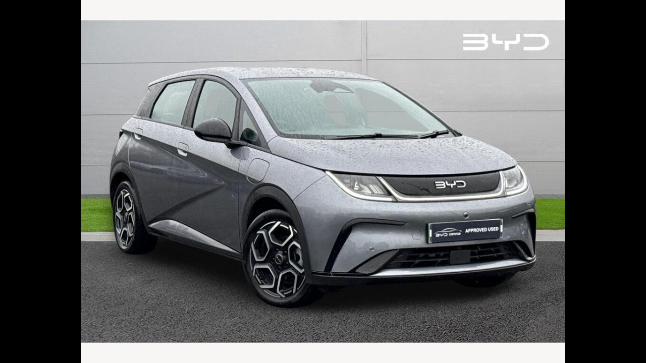 Approved Used BYD Dolphin 60.48kWh Comfort Auto | BYD Chester