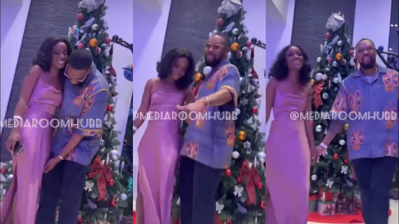 BELLA & SHEGGZ ROMANTIC CHRISTMAS WEEK TOGETHER ||fantastic four||Shella ship #bbnaija #bbn