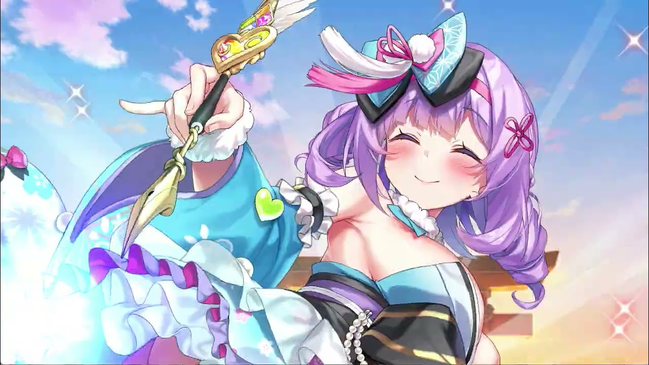 【ティンクルスターナイツ】うらフィーニスの塔 NEWYEARSUNRISE2026 10F 纏雷マトイ＆巫女マトイ2人PT攻略【クルスタ】